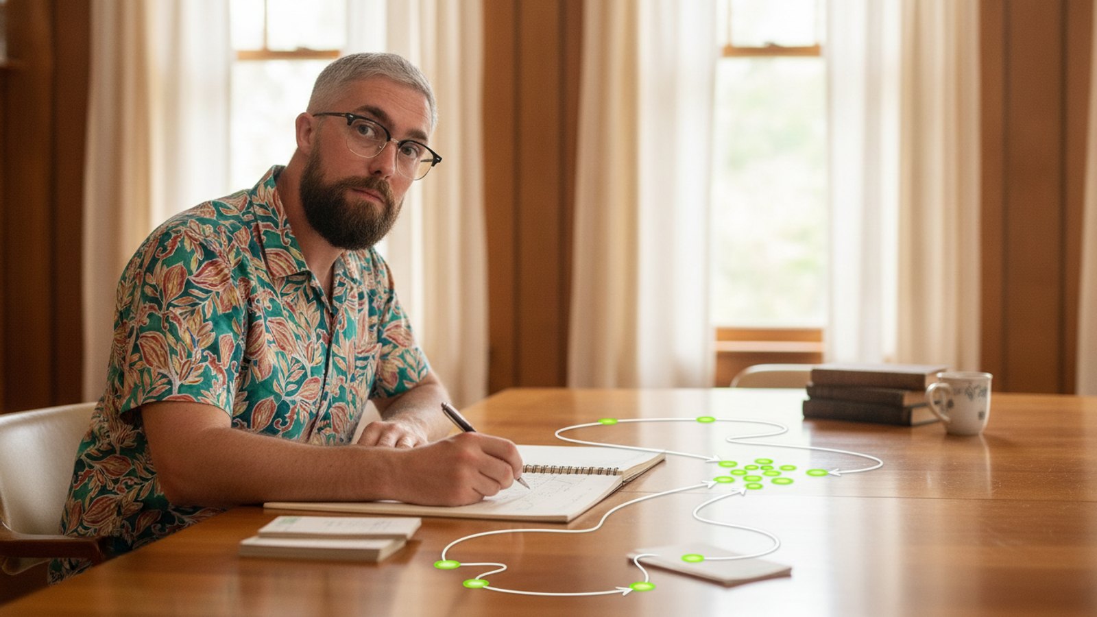 AI Only Strengthens Network Effects Strategies If the Data Actually Compounds